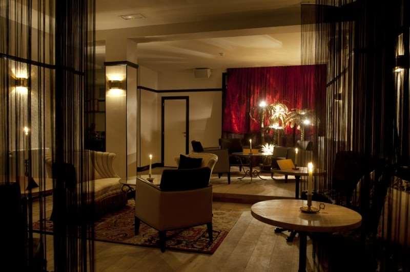 Le Berger Hotel Brüksel İç mekan fotoğraf