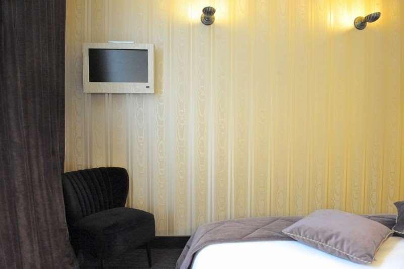 Le Berger Hotel Brüksel Oda fotoğraf